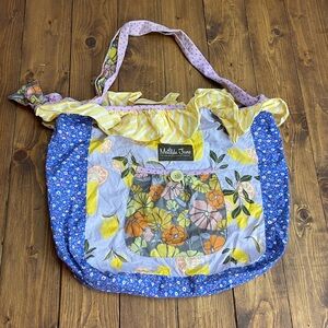Matilda Jane lemon zest adventure begins Joey bag